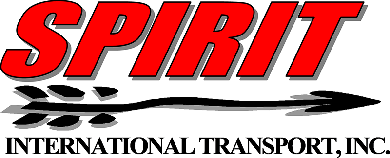 Spirit International Transport, Inc. logo